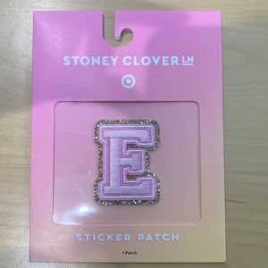Stoney Clover Target patch - E